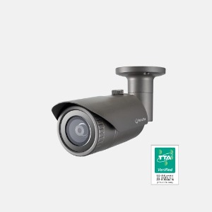 한화비전 QNO-6012RG 네트워크 200만화소 TTA인증 적외선 카메라