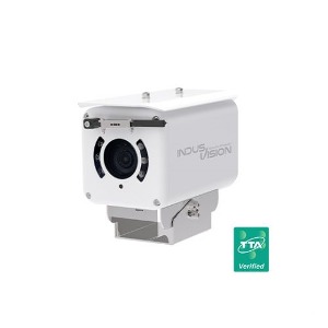 인더스비젼 iCUBE-PF-100 TTA인증 네트워크 전천후 AF Zoom 카메라 시스템