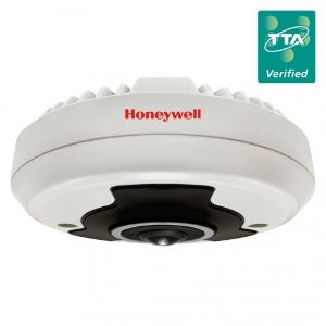 하니웰 HNF-12621R 네트워크 TTA인증 12MP IP Fisheye 돔 카메라