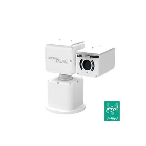 인더스비젼 iCUBE-PS-100 TTA인증 네트워크 전천후 Pan/Tilt/Zoom 카메라 시스템