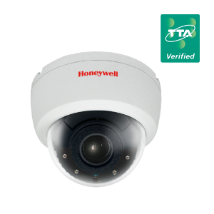 하니웰 HND-532MI-T 네트워크 TTA인증 5MP IP IR Dome 전동가변줌 카메라