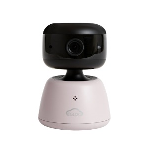 트루엔 홈캠 이글루 S4+ TSC-433P 베이비캠 국산 가정용 CCTV 펫캠 음성 회전 분리수면 홈 CCTV