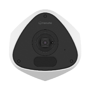 한화비전 TNV-C7013RCG 네트워크 3MP TTA인증 AI 코너마운트 카메라