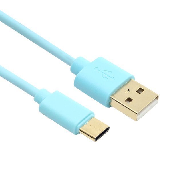 넥시 USB Type-C C타입 충전케이블 민트 1M NX786